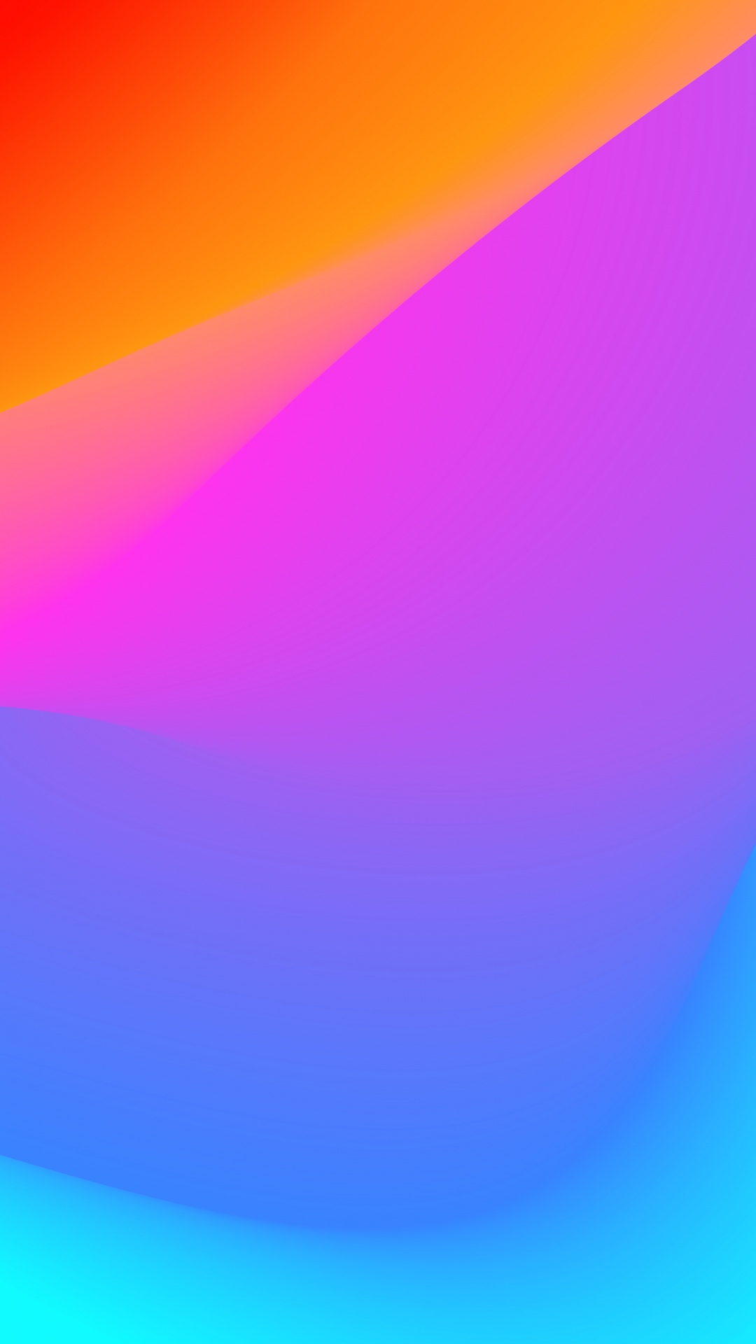 Naranja, Morado, Azul, Violeta, Material Propiedad. Wallpaper in 1080x1920 Resolution