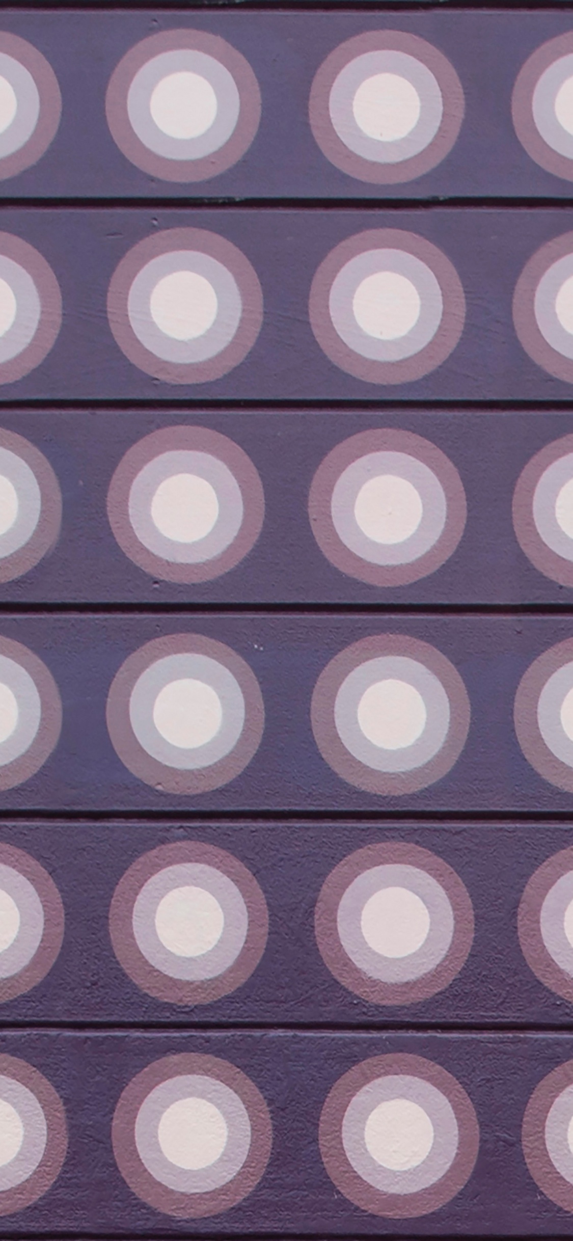 短信, 圆圈, 紫色的 壁纸 1125x2436 允许