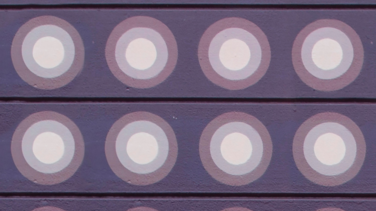 短信, 圆圈, 紫色的 壁纸 1280x720 允许