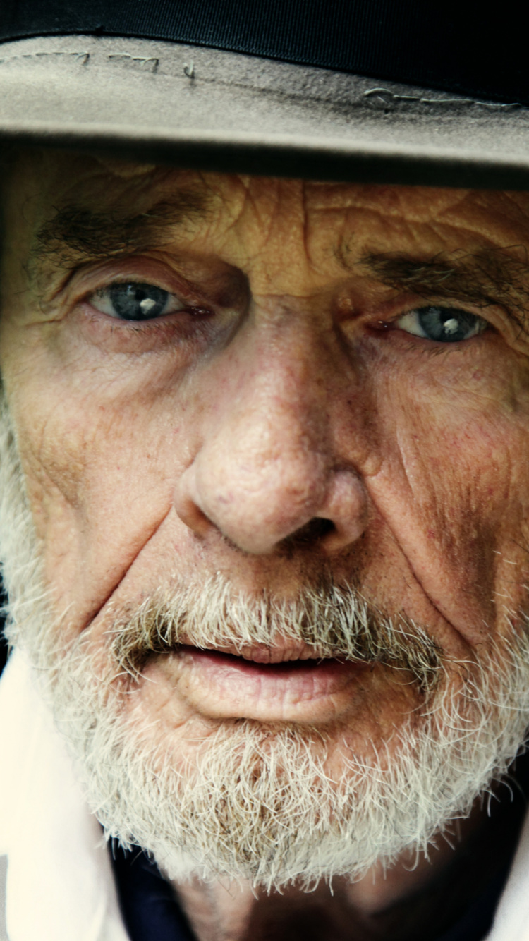 Country, Les Poils du Visage, Peau, Barbe, L'homme. Wallpaper in 750x1334 Resolution