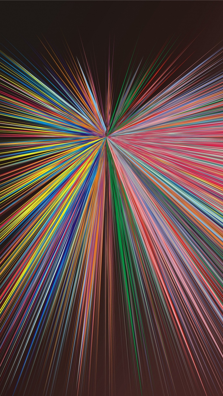 Luz Roja Amarilla y Azul. Wallpaper in 720x1280 Resolution