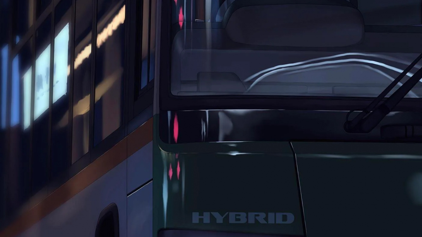 Bus, Les Transports Publics, Pneu, Roue, L'éclairage Automobile. Wallpaper in 1366x768 Resolution