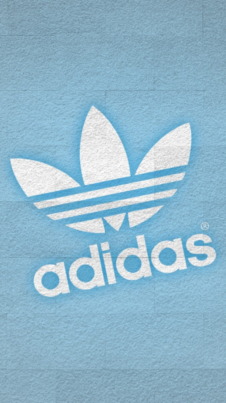 750x1334 Adidas Wallpapers for Apple IPhone 6 6S 7 8 Retina HD