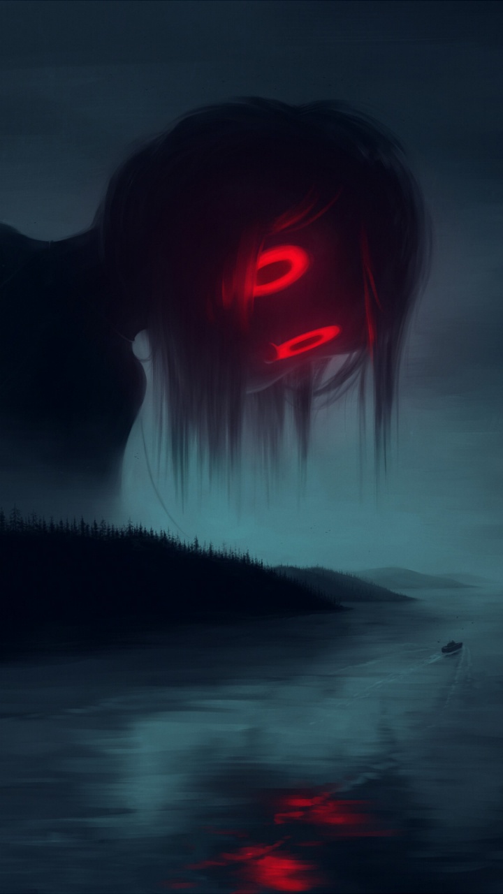 Woman in Black Long Sleeve Shirt. Wallpaper in 720x1280 Resolution