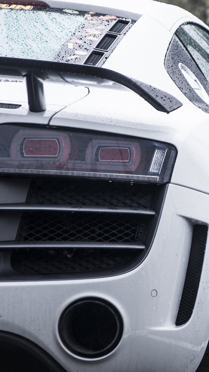 Bmw m3 Blanche et Noire. Wallpaper in 720x1280 Resolution