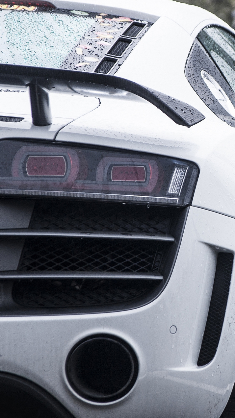 Bmw m3 Blanche et Noire. Wallpaper in 750x1334 Resolution