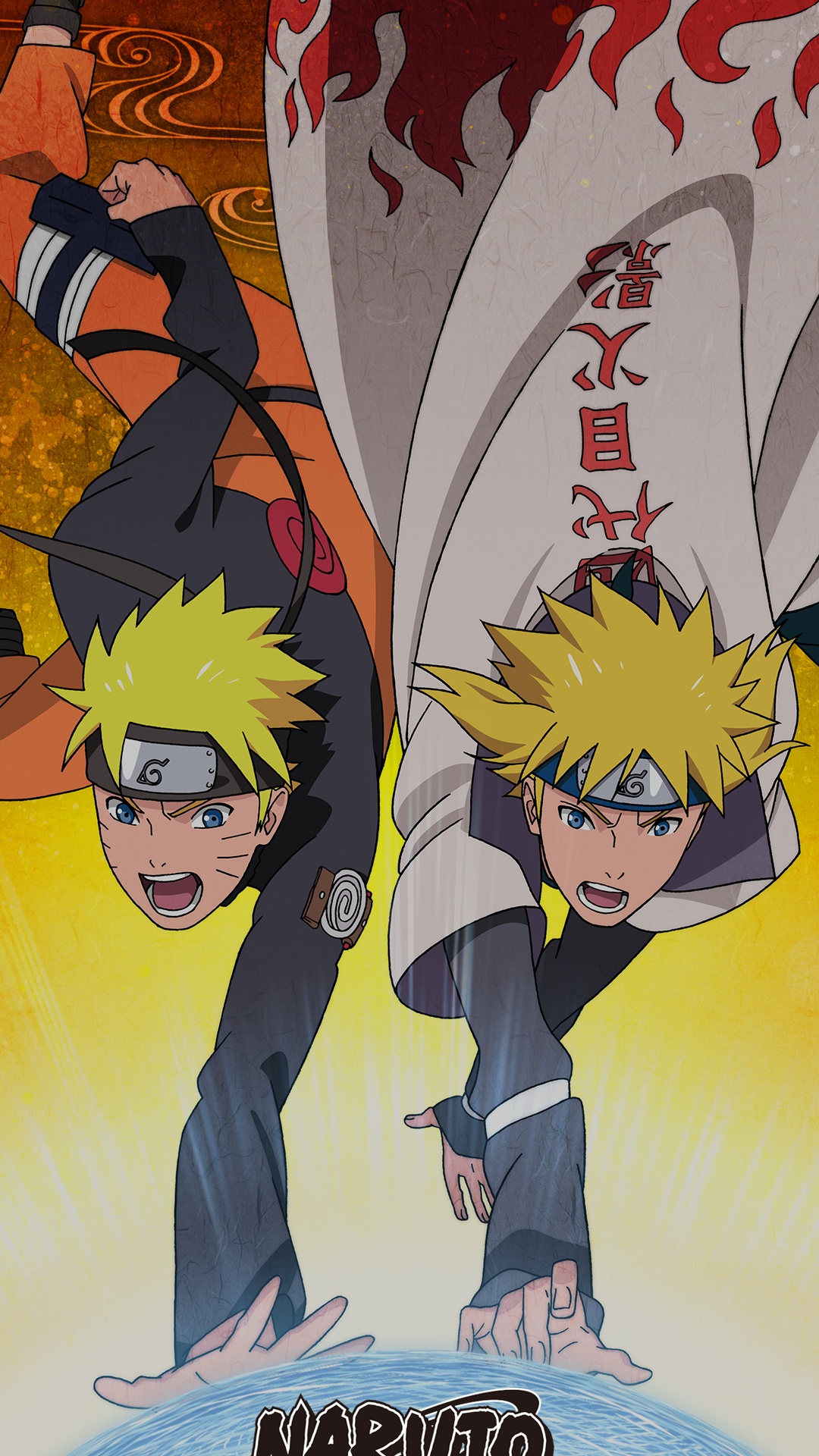 Naruto, Vraiment, Naruto Shippuden, Chambre Sur le Thème de Naruto, Naruto Uzumaki. Wallpaper in 1080x1920 Resolution