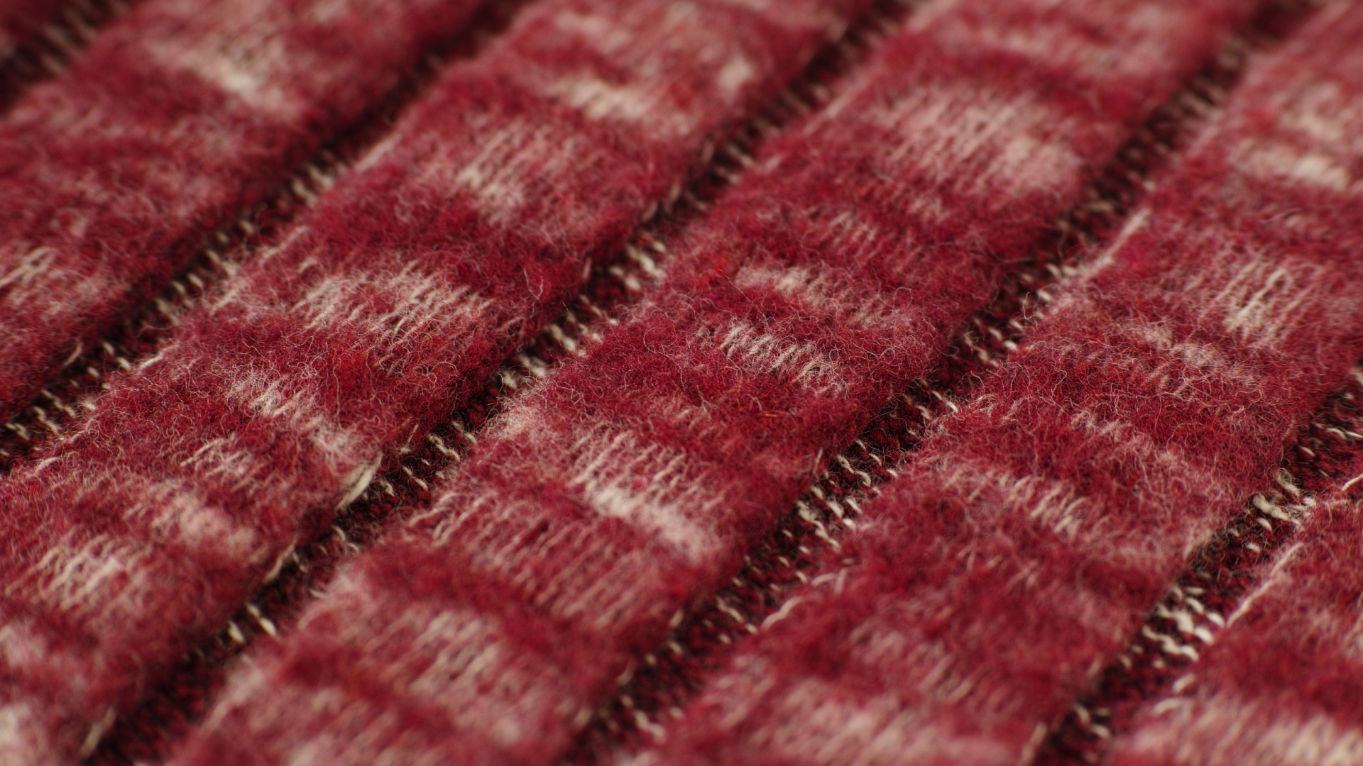 Textil de Punto Rojo y Blanco. Wallpaper in 1920x1080 Resolution