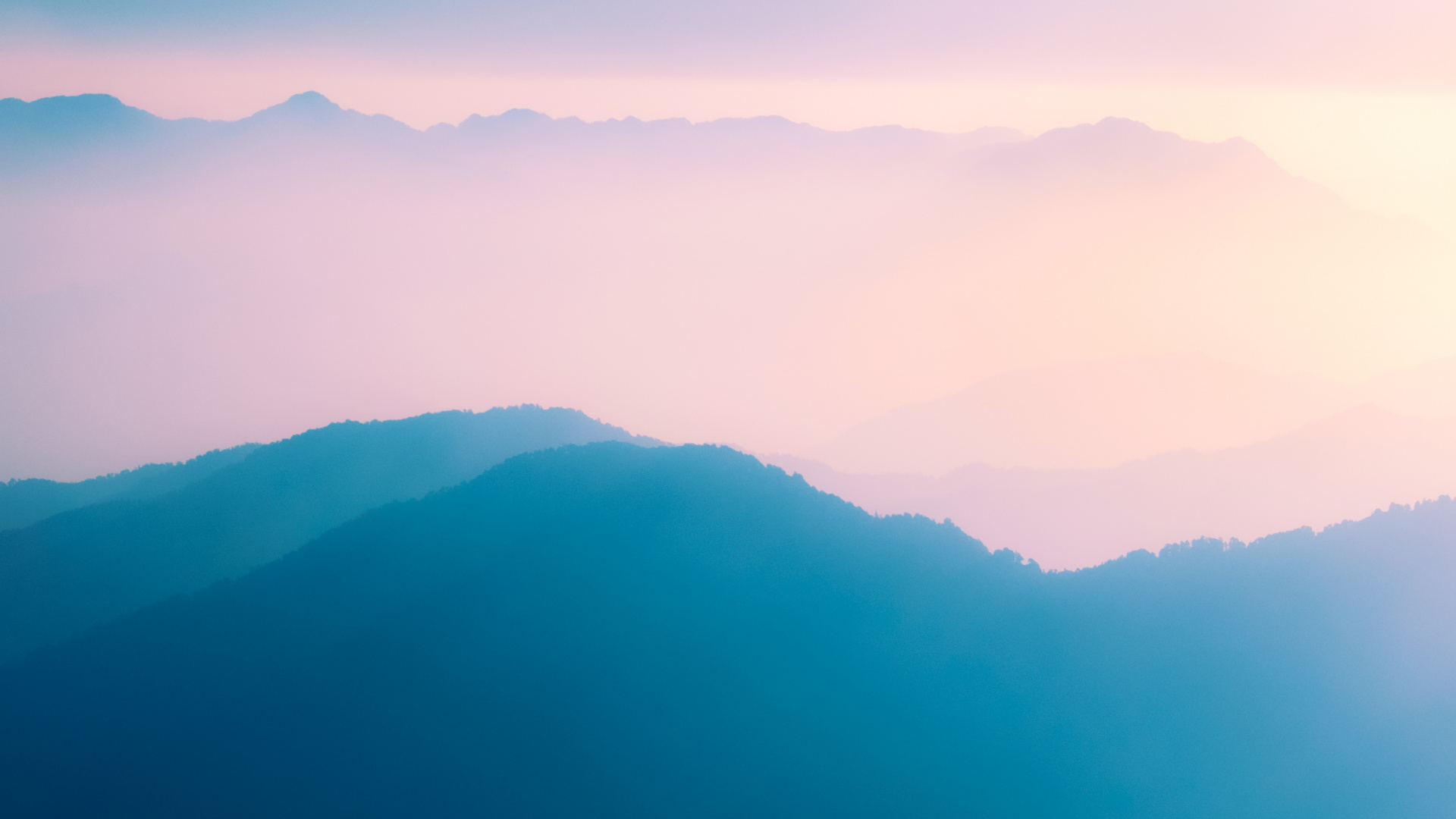 Mount Scenery, Pont, Blue, Les Reliefs Montagneux, Colline. Wallpaper in 1920x1080 Resolution