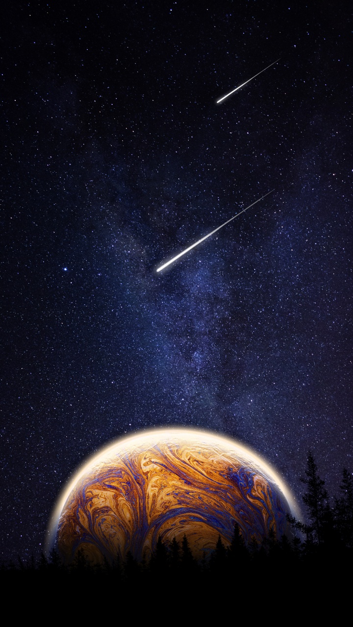 Atmosphère, Terre, L'astronomie, Espace, Nature. Wallpaper in 720x1280 Resolution