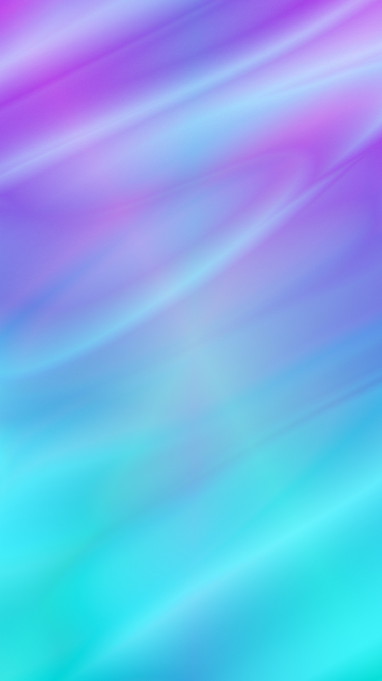 Mathématique, la Pureté de la Couleur, Blue, Purple, Azure. Wallpaper in 750x1334 Resolution