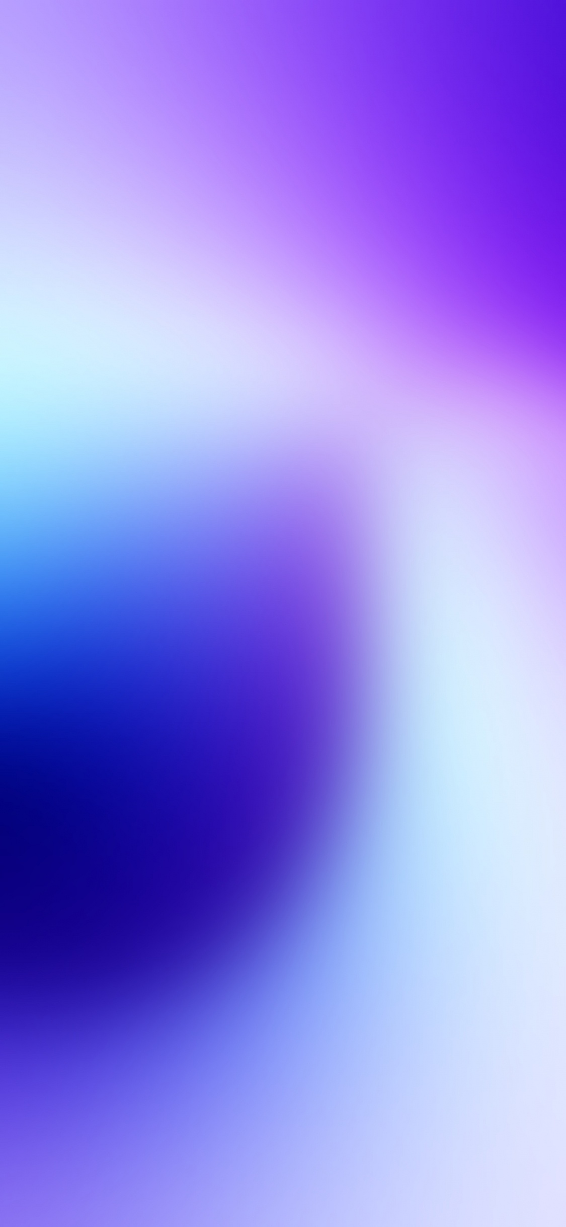 Ambiente, Geometría, Matemáticas, Morado, Violeta. Wallpaper in 1125x2436 Resolution