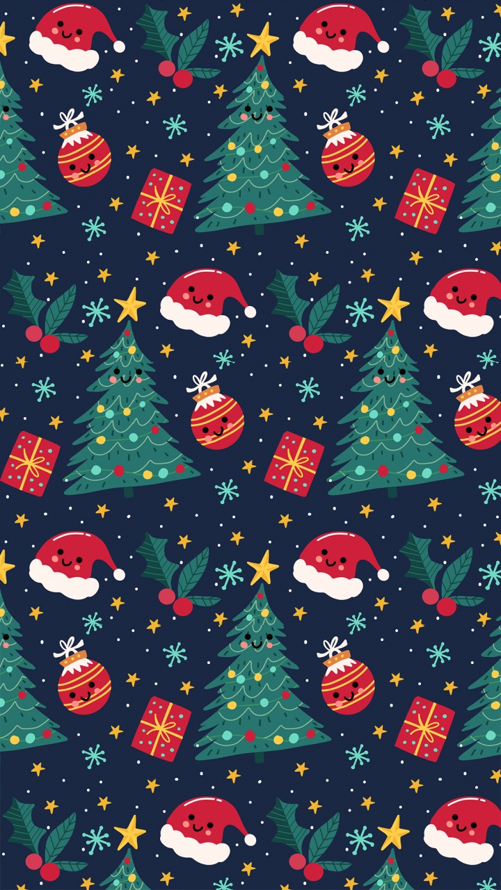 New Year, Christmas, Christmas Tree, Chroma Key, Holiday. Wallpaper in 720x1280 Resolution