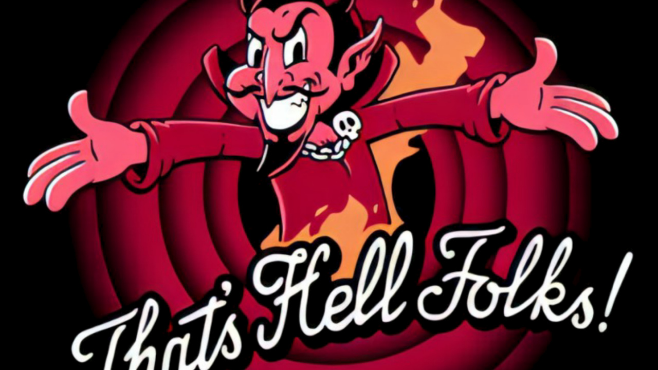 Graphisme, Logo, Affiche, Manche, Cartoon. Wallpaper in 1280x720 Resolution