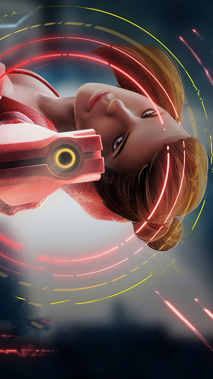 Illustration, Art, Graphisme, Graphique, le Travail de L'art. Wallpaper in 720x1280 Resolution