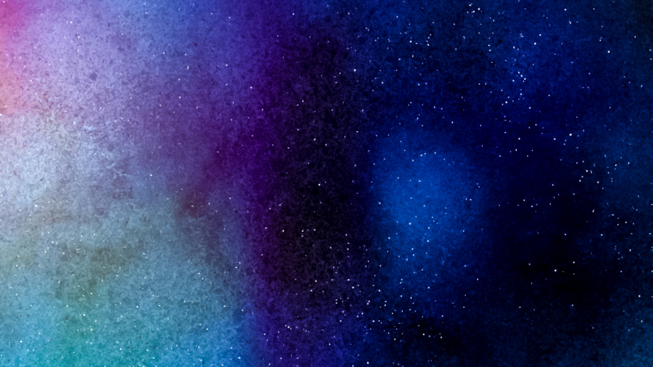 Ambiente, la Astronomía, Espacio, Azure, Morado. Wallpaper in 1280x720 Resolution