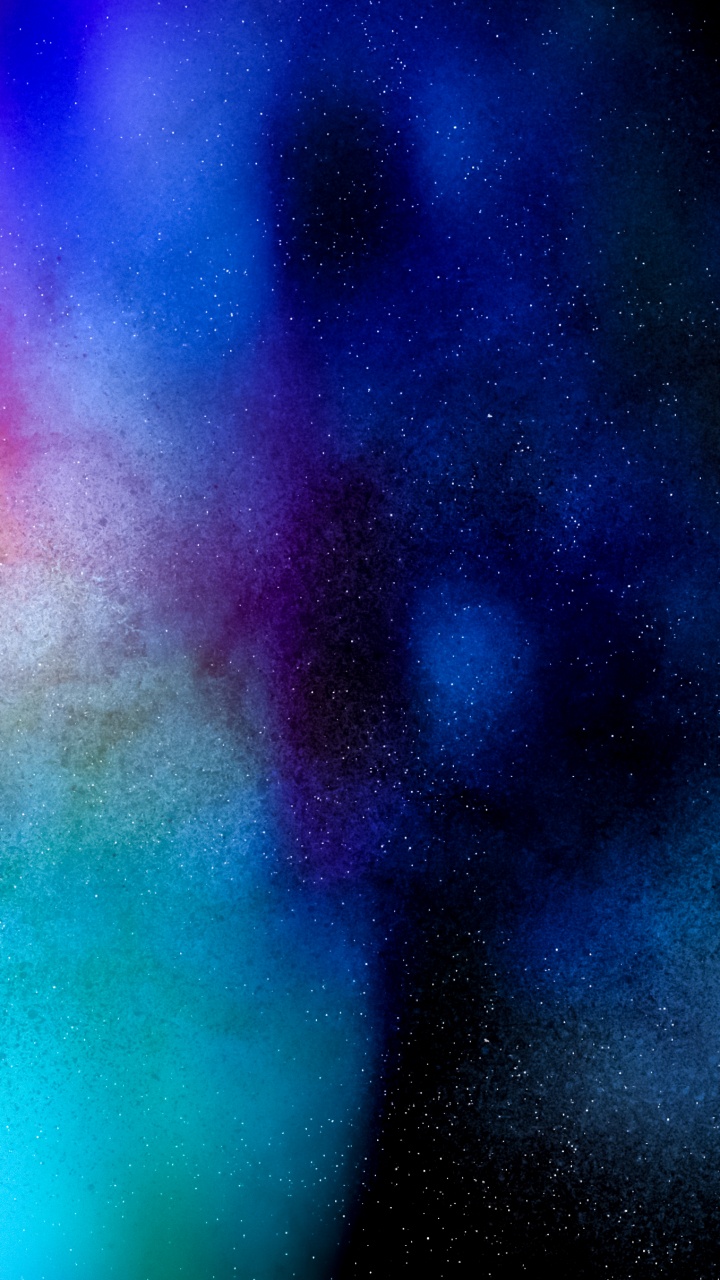 Ambiente, la Astronomía, Espacio, Azure, Morado. Wallpaper in 720x1280 Resolution