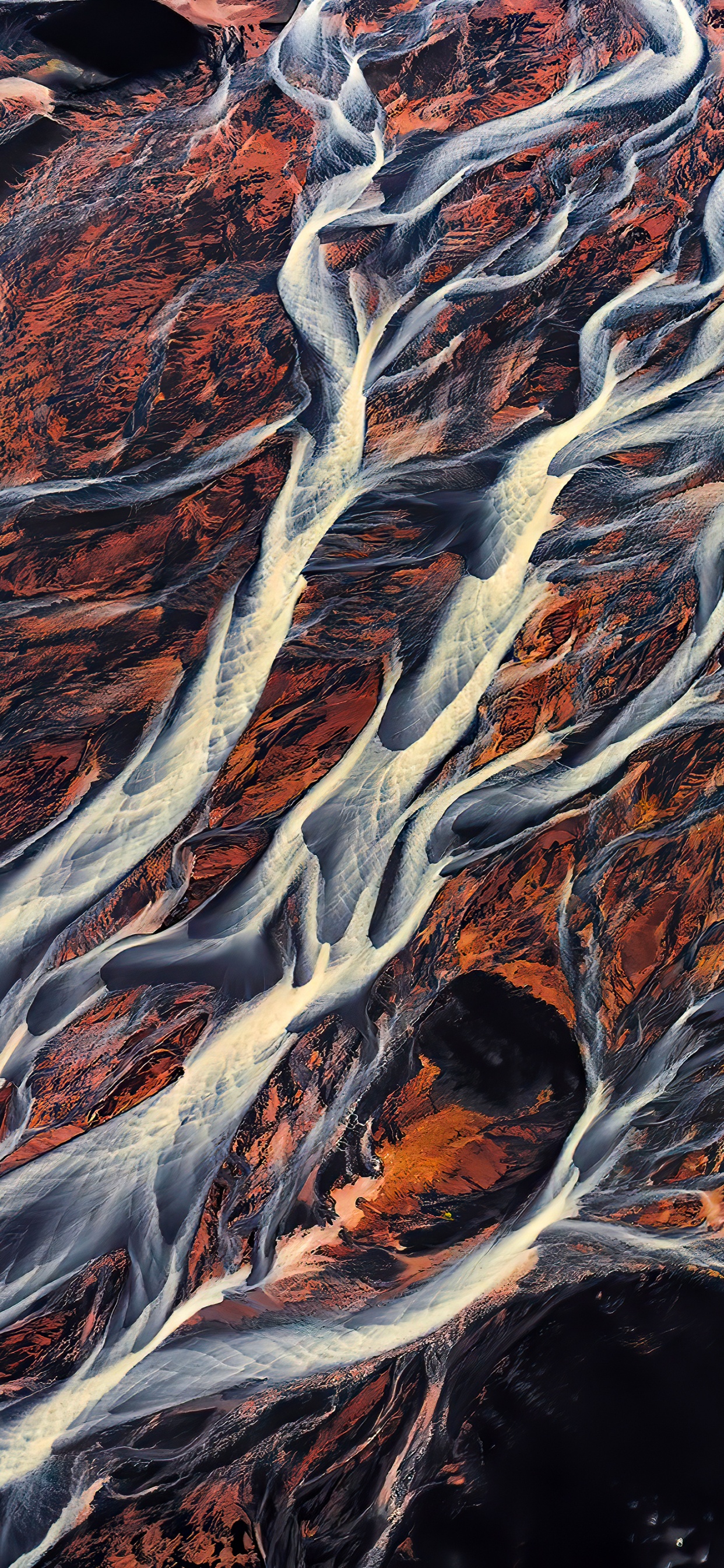Water, Iceland, Brown, Wood, Trunk. Wallpaper in 1242x2688 Resolution