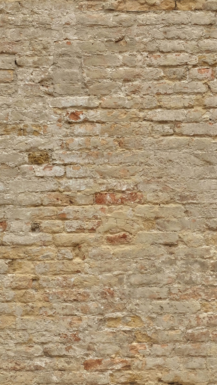 Pared de Ladrillo Marrón y Gris. Wallpaper in 720x1280 Resolution