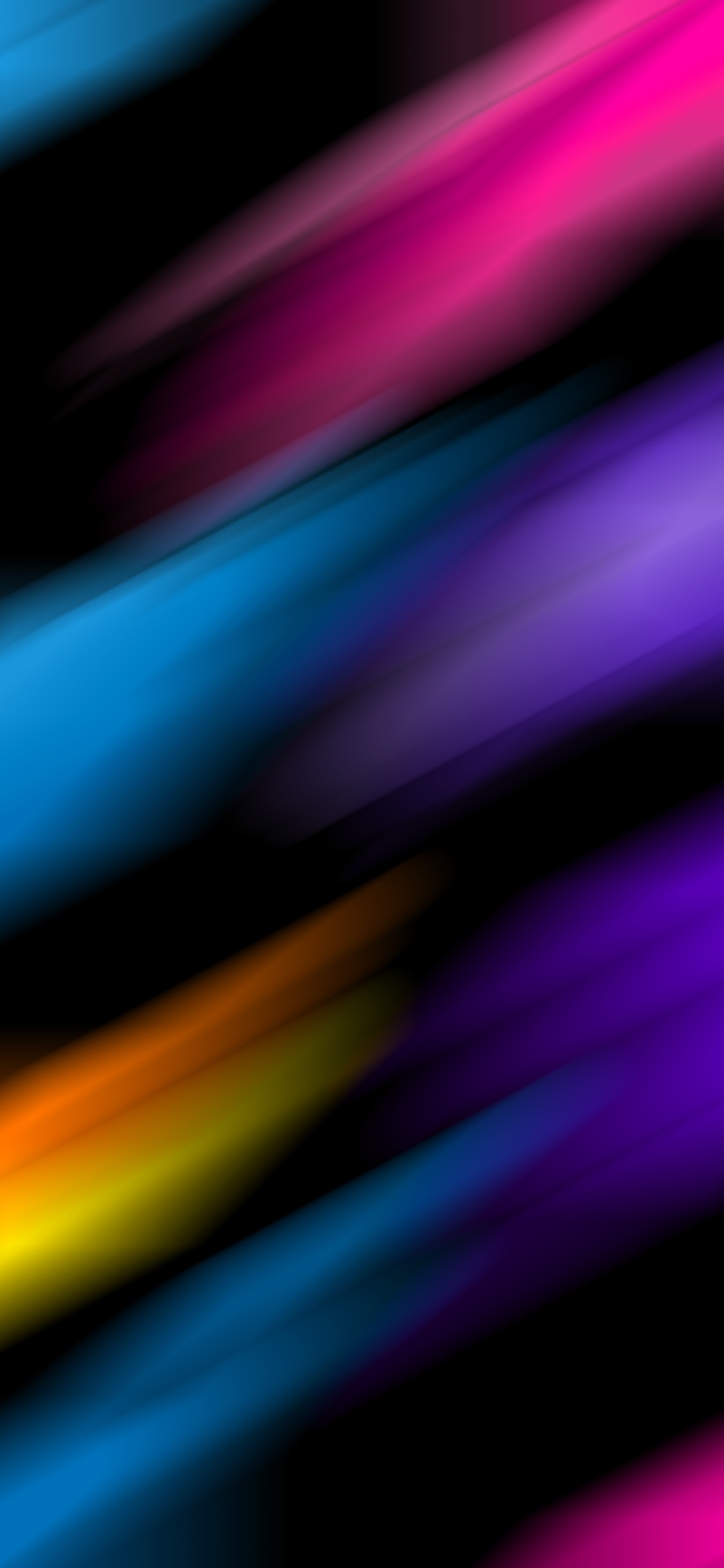 Licht, Physik, Wissenschaft, Farbigkeit, Purpur. Wallpaper in 1125x2436 Resolution