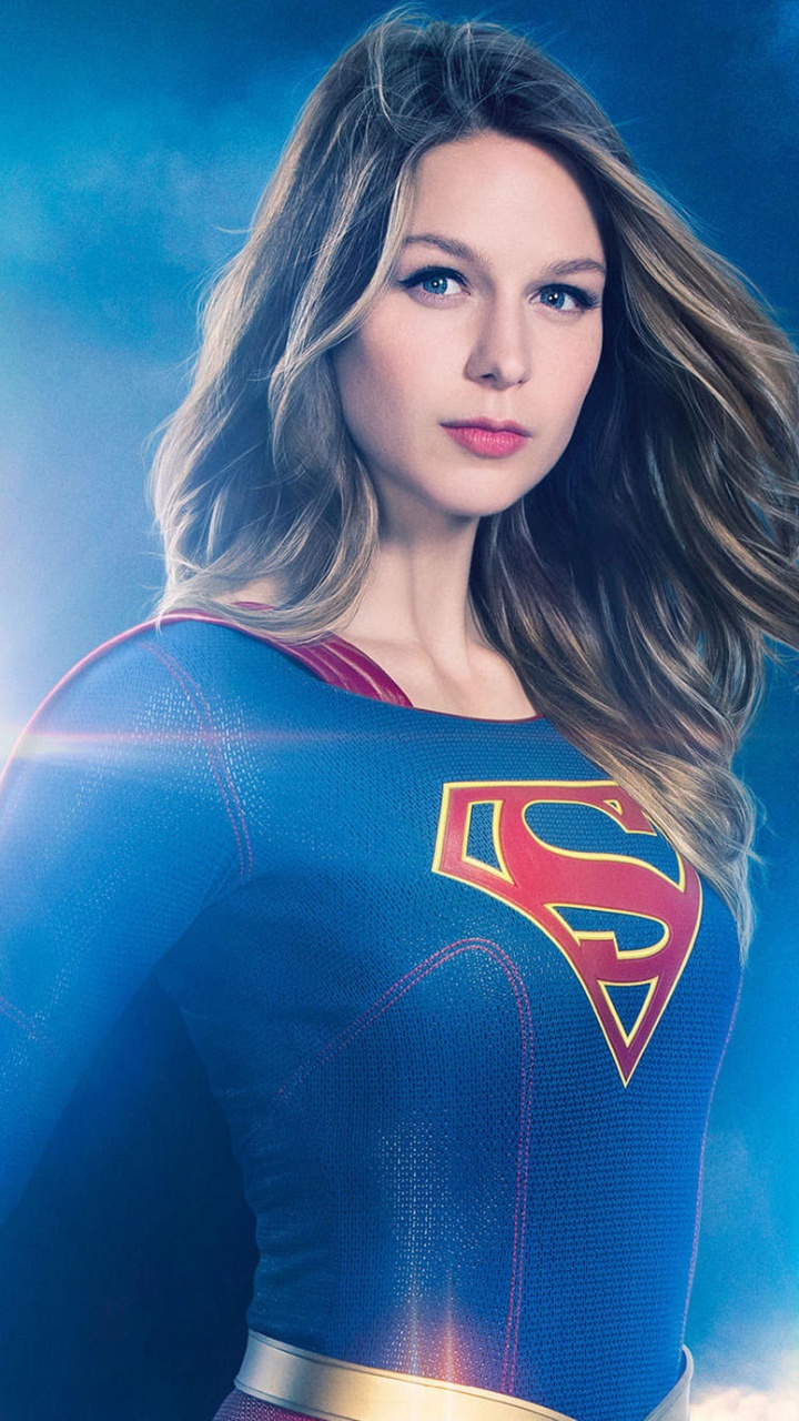 Woman in Blue and Red Long Sleeve Shirt. Wallpaper in 720x1280 Resolution