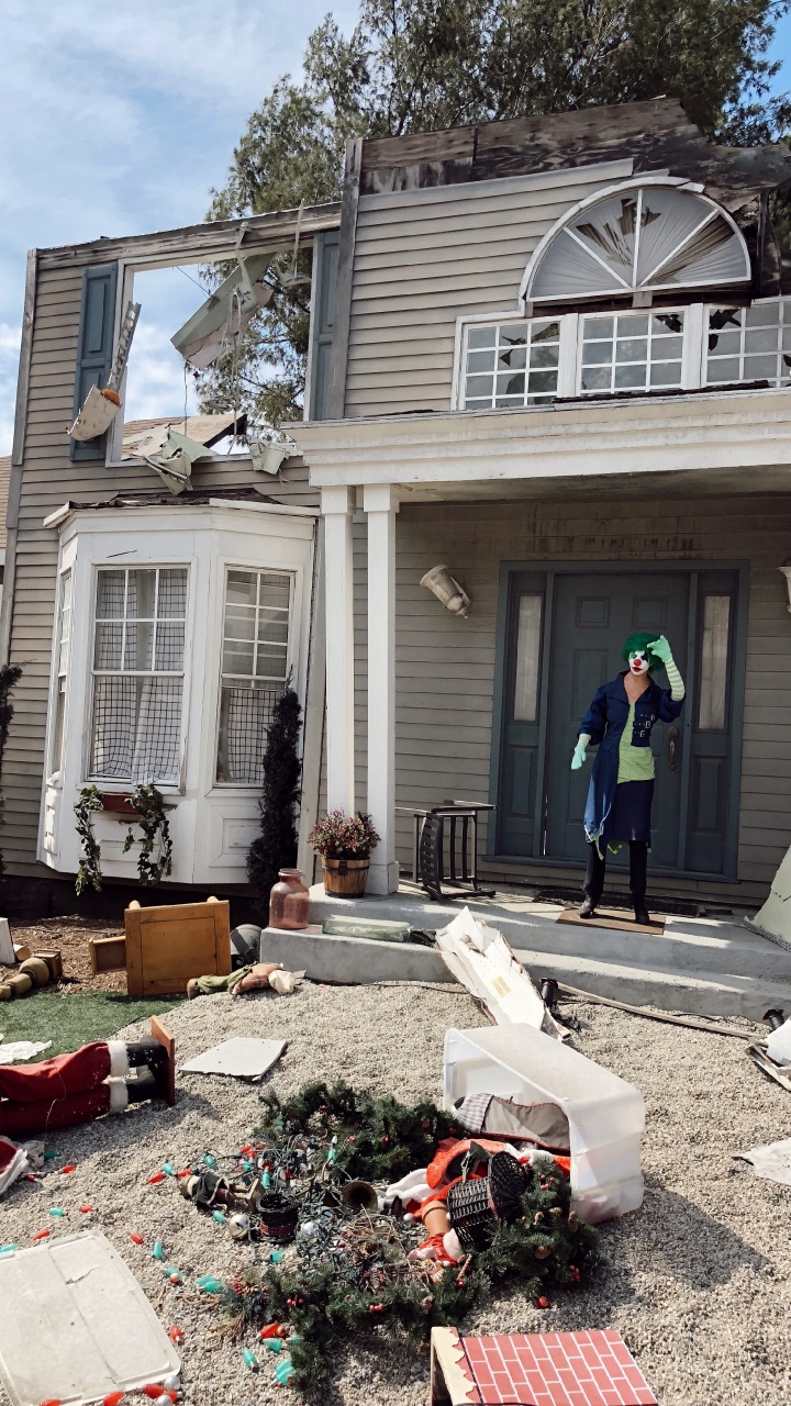 的房子, 屋顶, 酒店, 房地产, 楼梯 壁纸 720x1280 允许