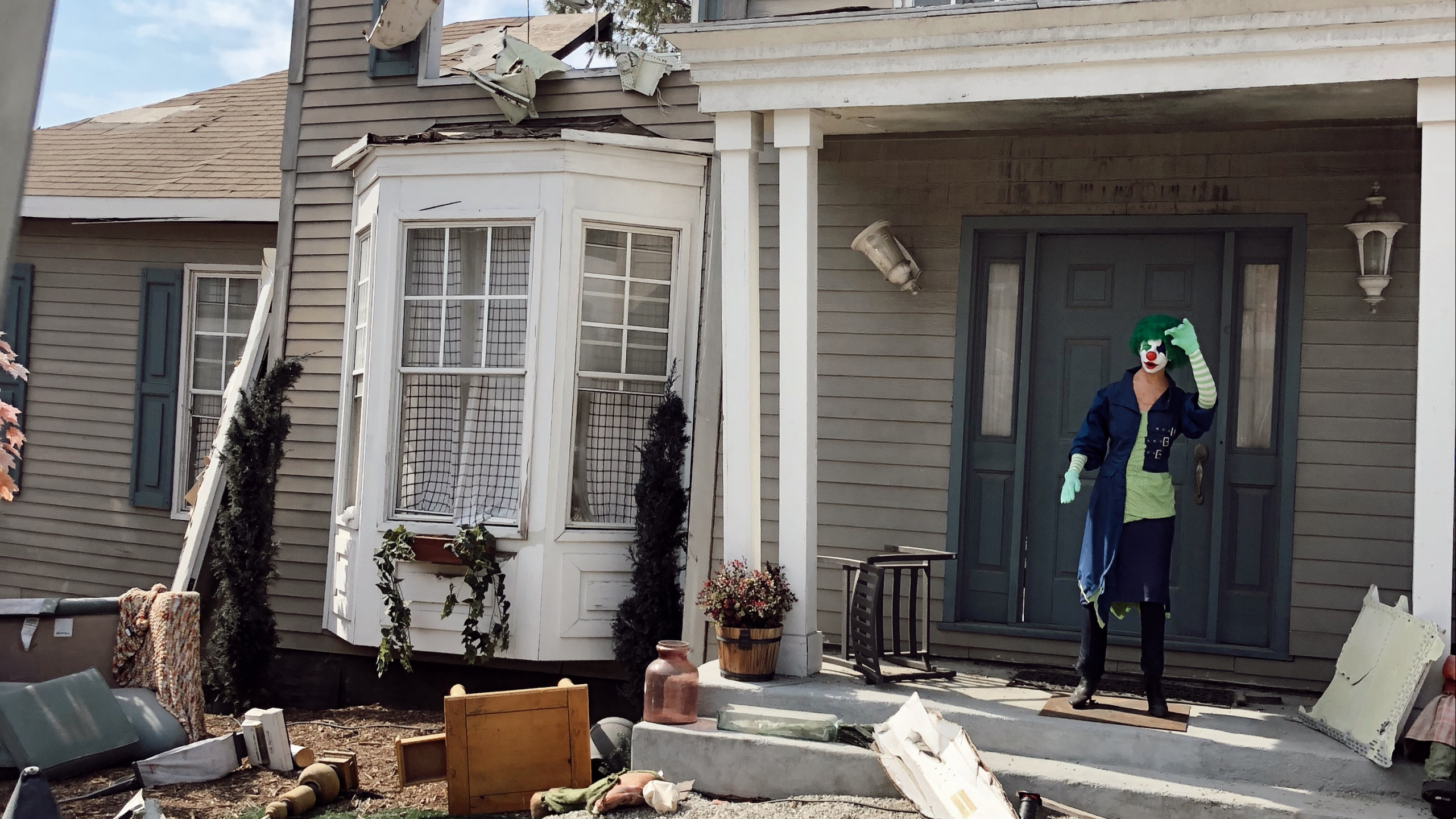 Haus, Dach, Eigenschaft, Startseite, Gebäude. Wallpaper in 2560x1440 Resolution