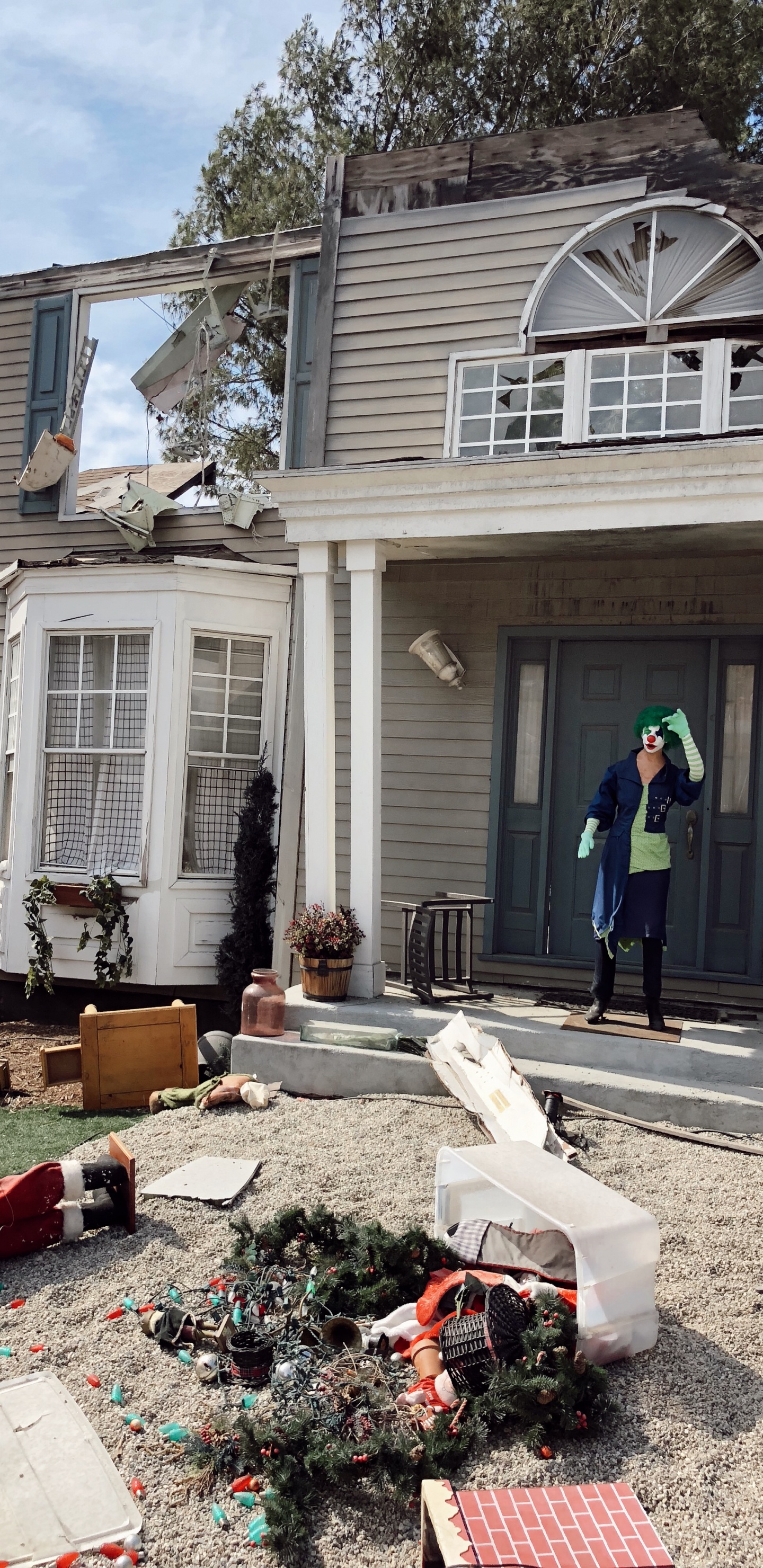 House, Roof, Property, Home, Building. Wallpaper in 1440x2960 Resolution