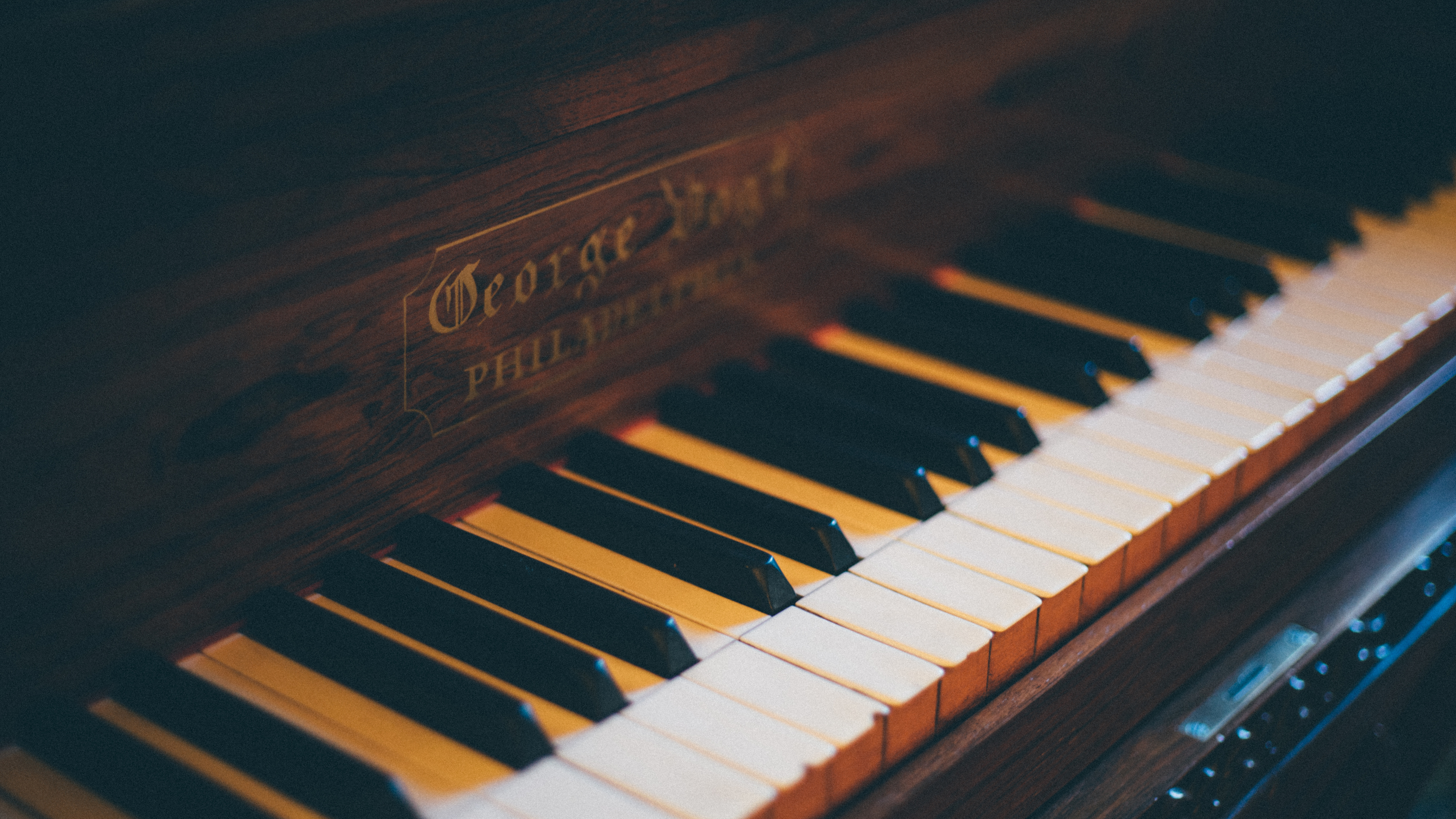 Piano, Musical Keyboard, Keyboard, Musical Instrument, Electronic Instrument. Wallpaper in 3840x2160 Resolution