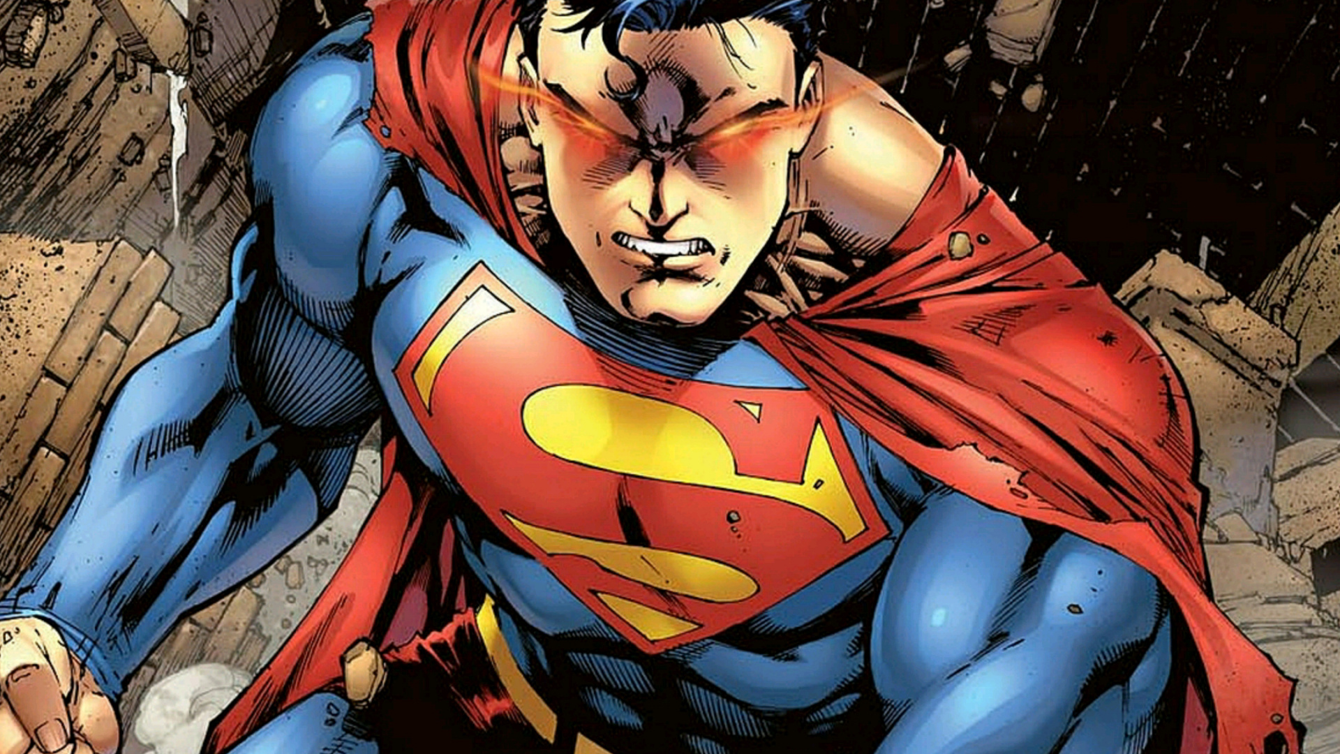 Dc漫画, 漫画书, 超级英雄, 英雄, 超级大 壁纸 1920x1080 允许