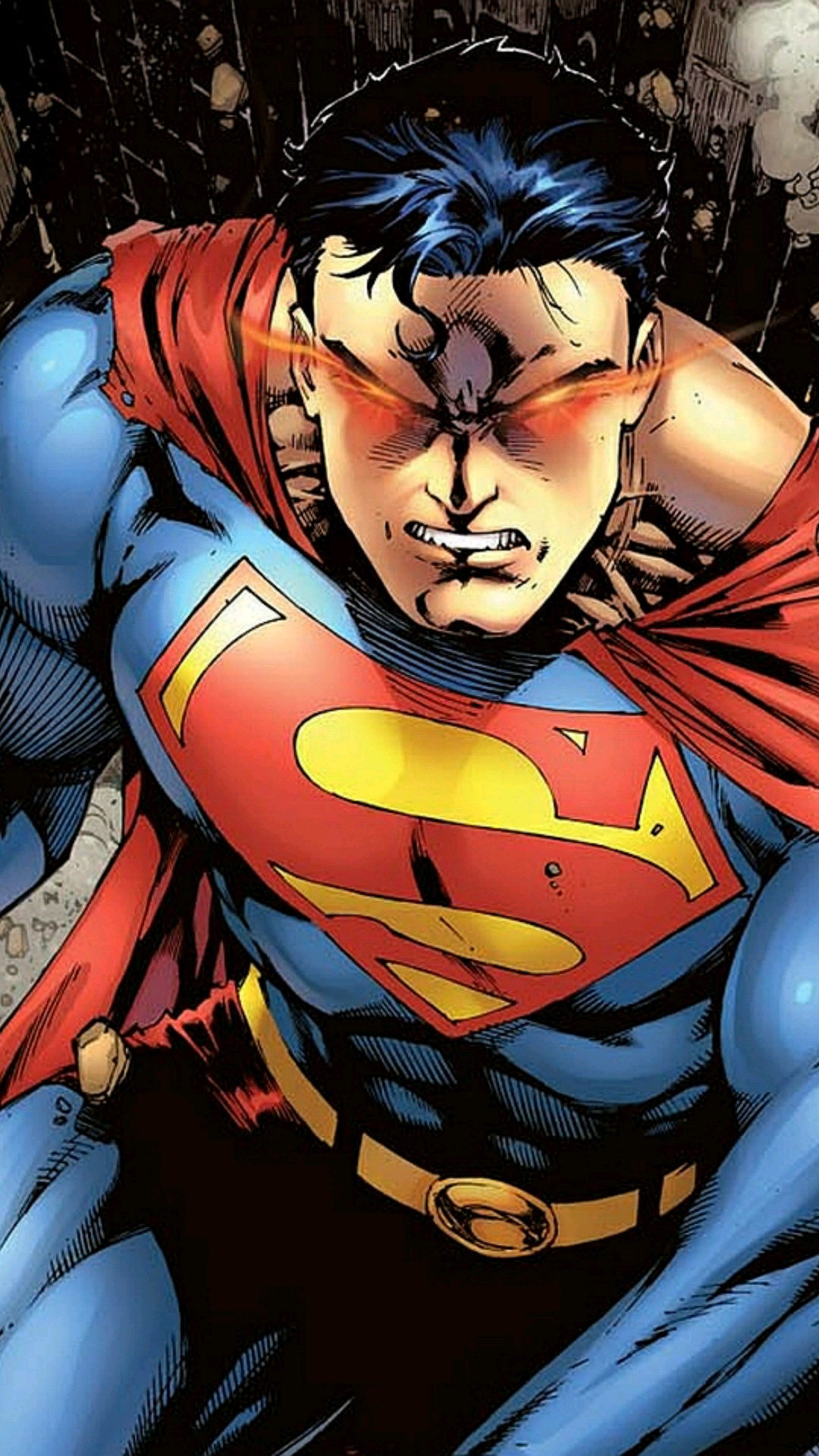 Dragon Ball z Super Saiyan 4. Wallpaper in 1080x1920 Resolution