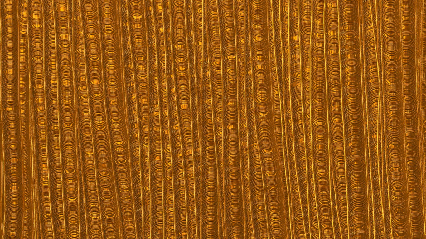 Braun-schwarz Gestreiftes Textil. Wallpaper in 1366x768 Resolution