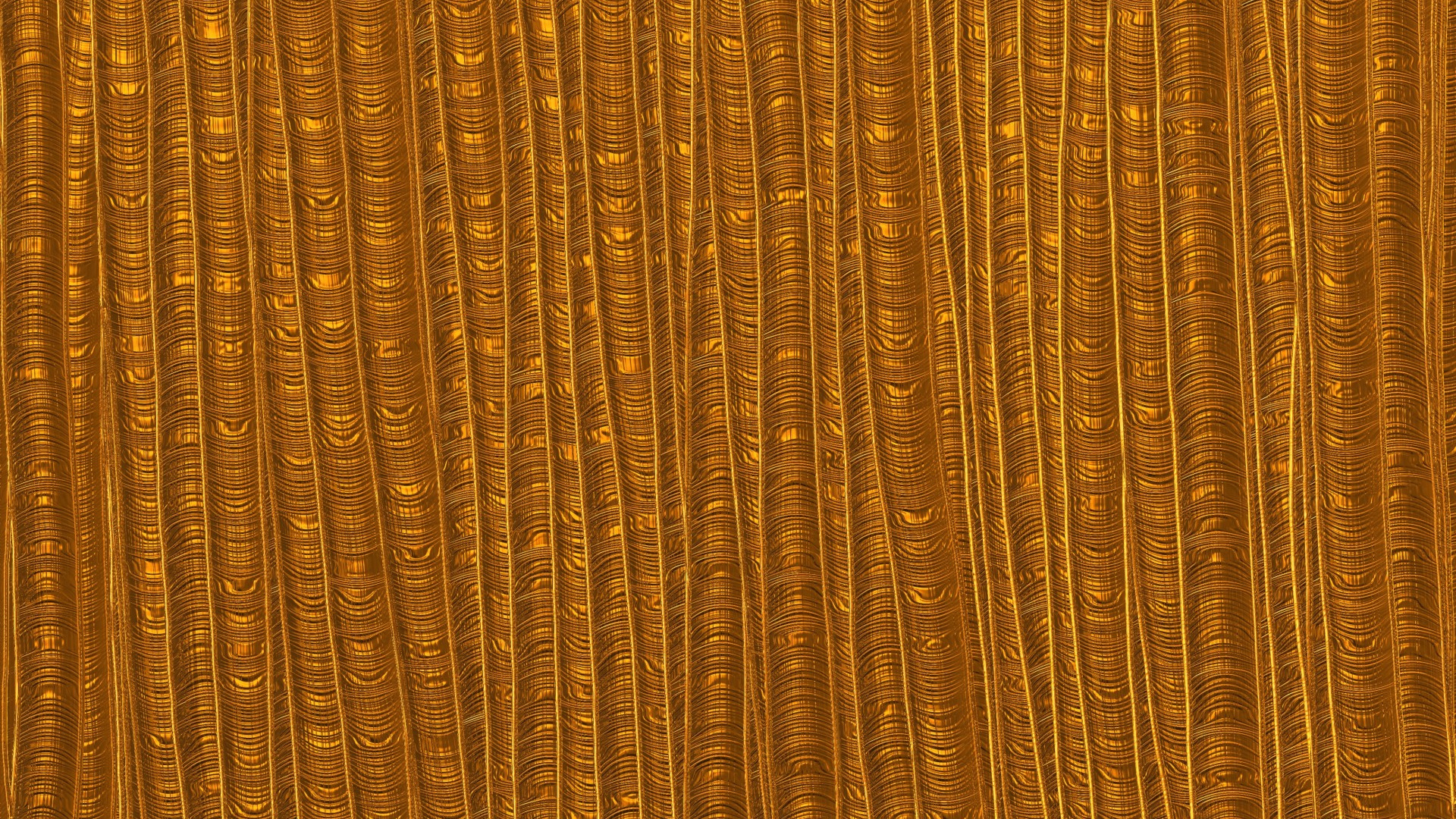 Braun-schwarz Gestreiftes Textil. Wallpaper in 1920x1080 Resolution