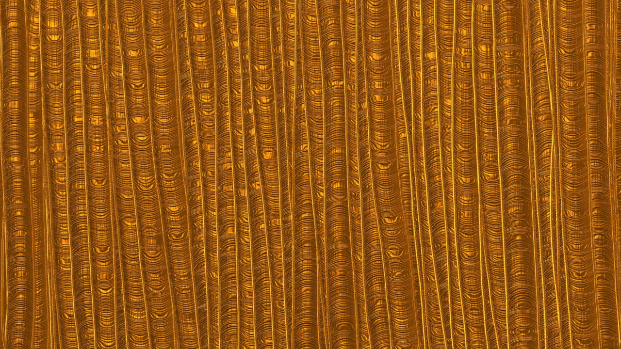 Textile Rayé Marron et Noir. Wallpaper in 1280x720 Resolution