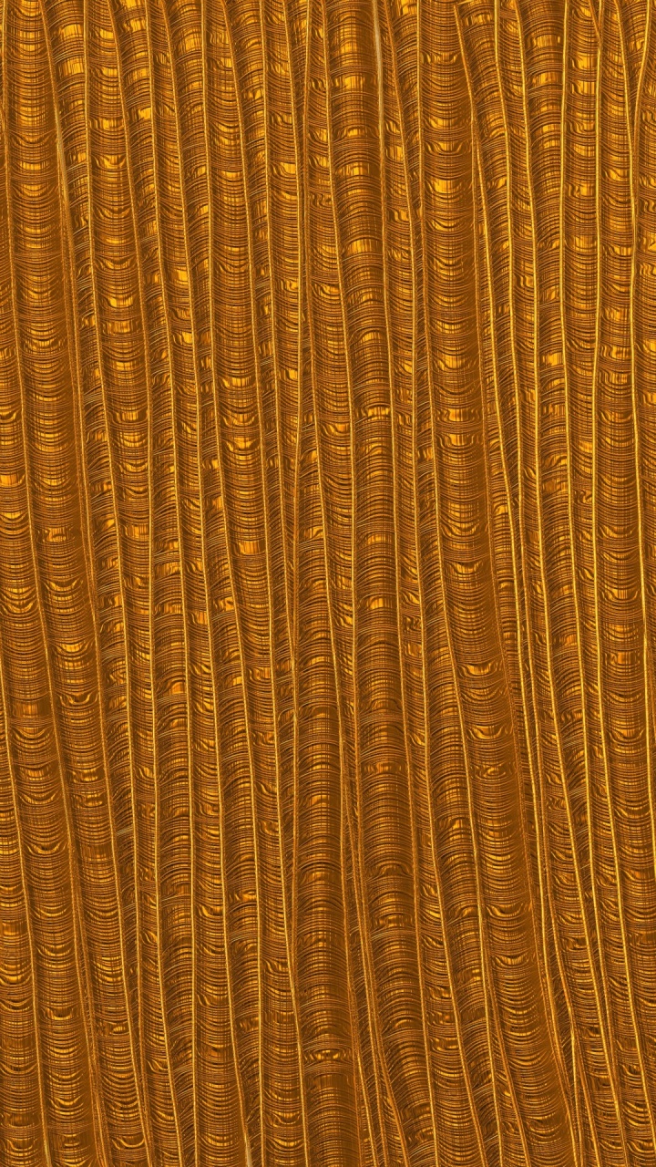 Textile Rayé Marron et Noir. Wallpaper in 720x1280 Resolution