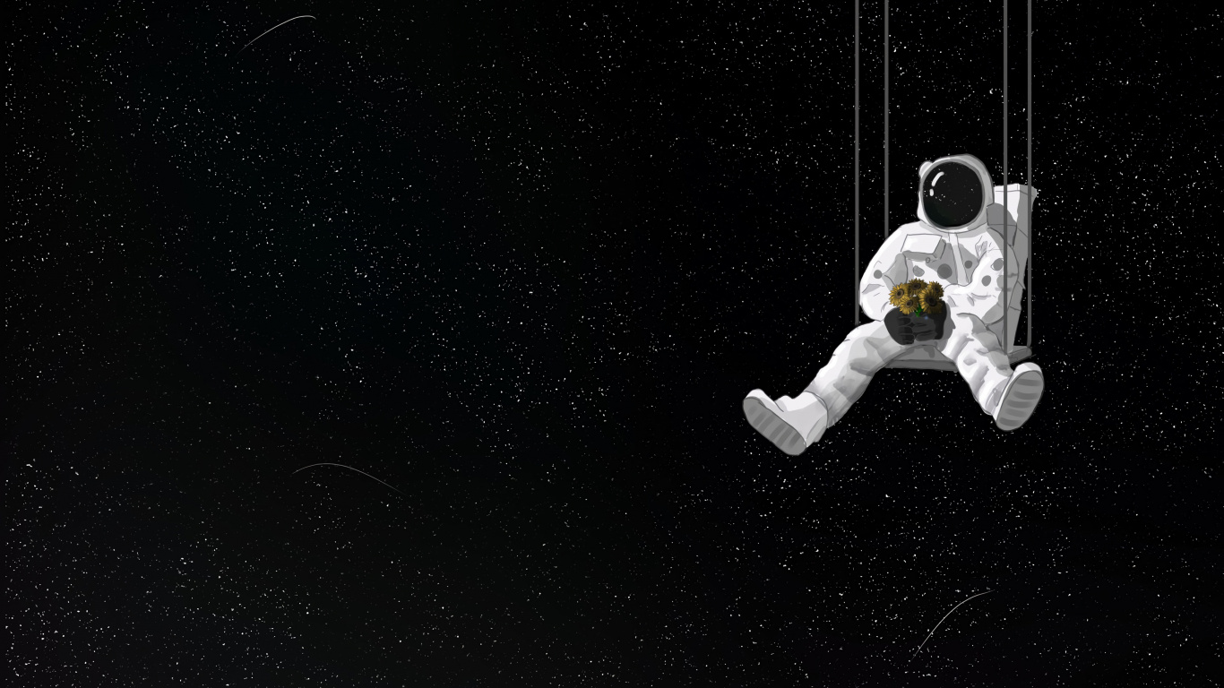 Contrôleur de Jeu Blanc et Noir. Wallpaper in 1366x768 Resolution