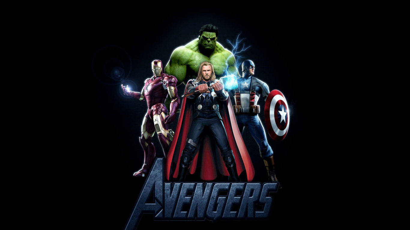 Star Wars Character With Green Hair. Wallpaper in 1366x768 Resolution