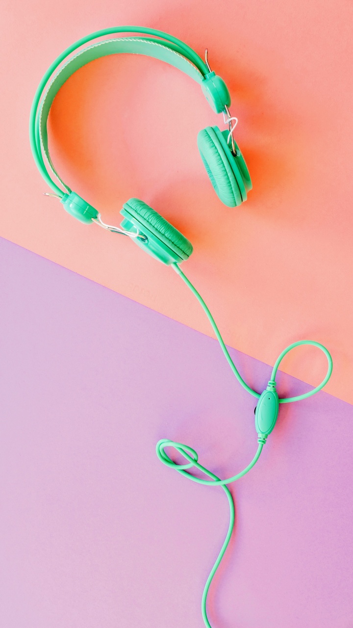 L'équipement Audio, Oreille, Gadget, Pink, Doigt. Wallpaper in 720x1280 Resolution