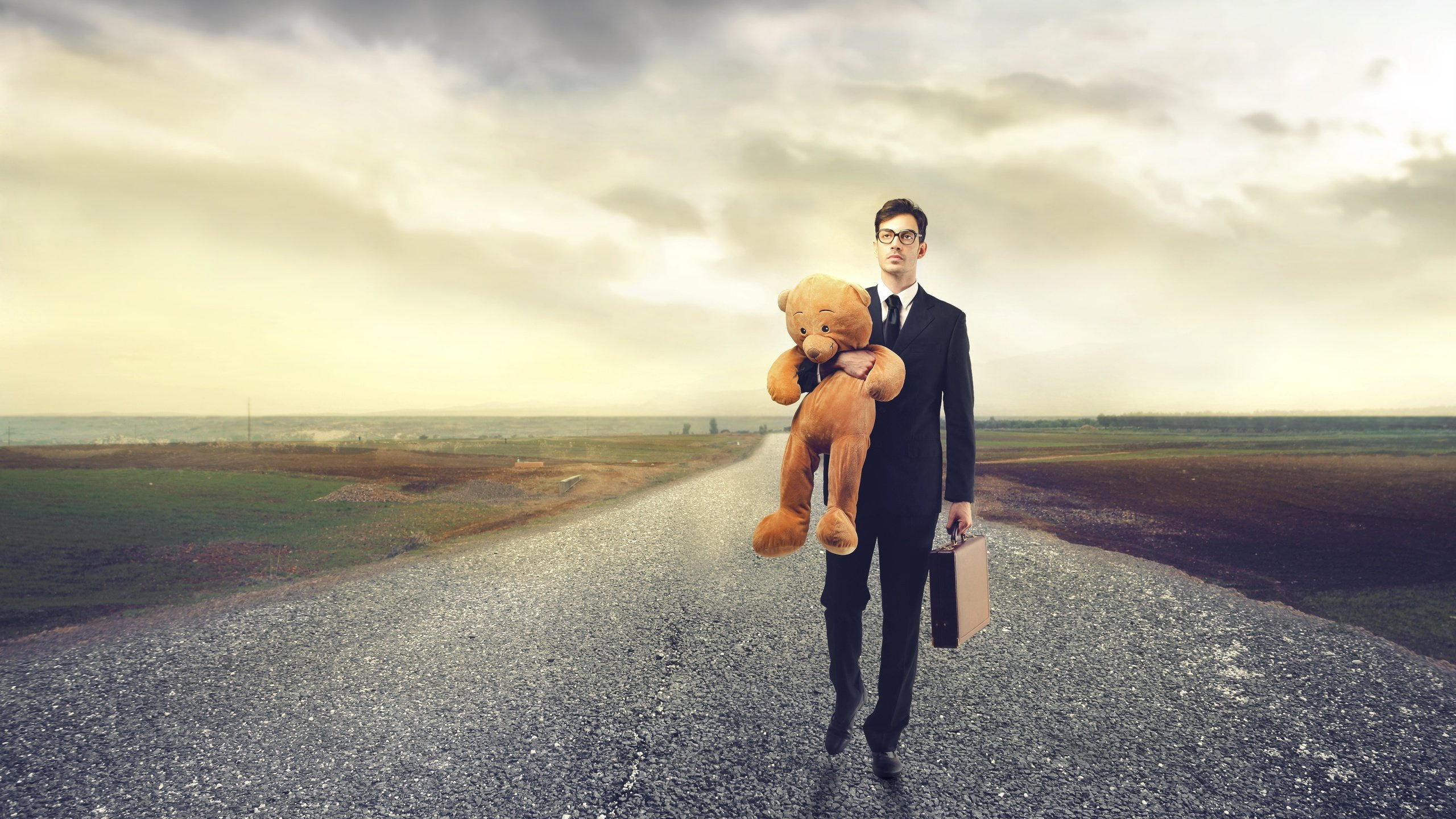 Romanticismo, Diversión, Persona, Humanos, Hombre. Wallpaper in 2560x1440 Resolution