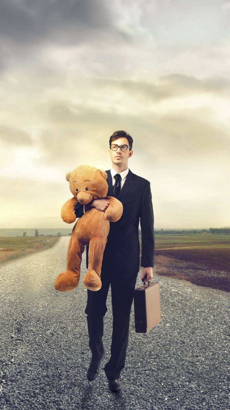 Romanticismo, Diversión, Persona, Humanos, Hombre. Wallpaper in 750x1334 Resolution