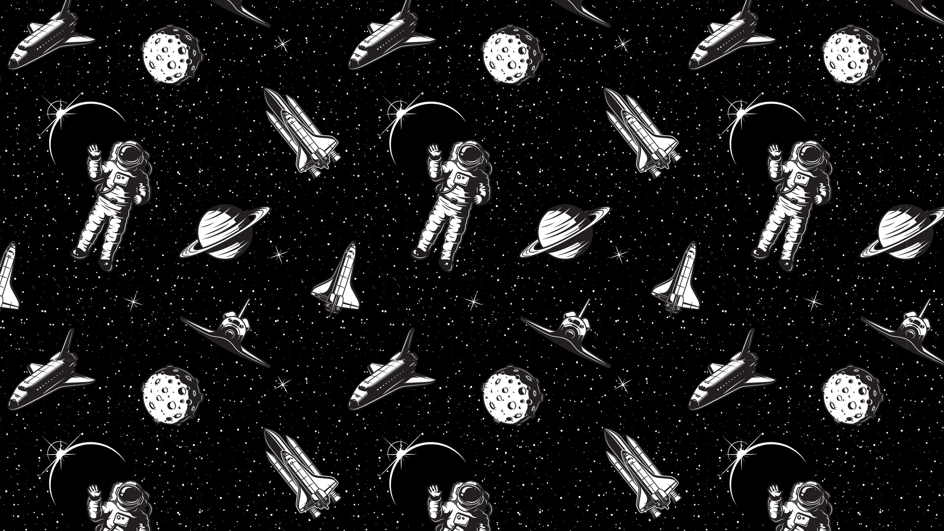 Space, Rocket, Astronaut, Spaceflight, Space Shuttle. Wallpaper in 1920x1080 Resolution