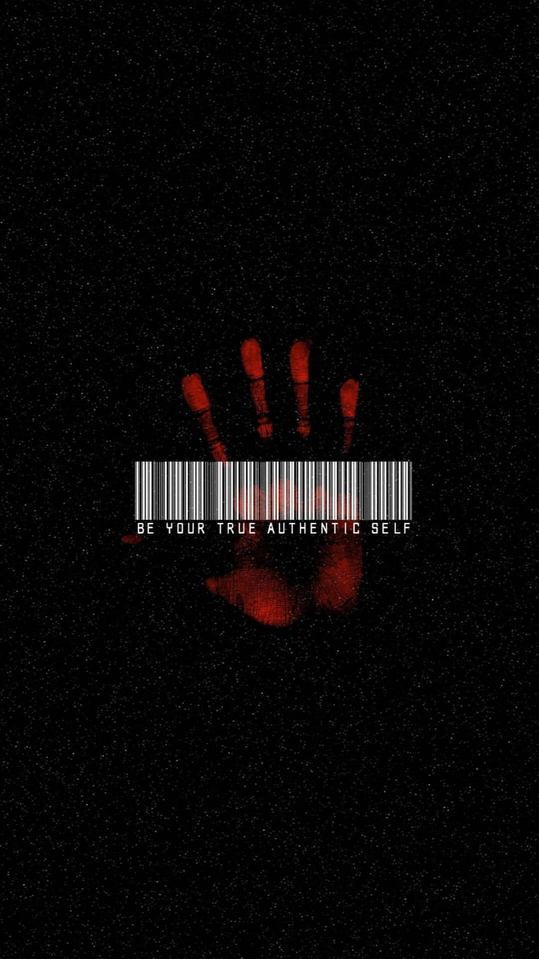 ne Touche Pas Mon Téléphone, Geste, Logo, Carmine, Graphique. Wallpaper in 1080x1920 Resolution