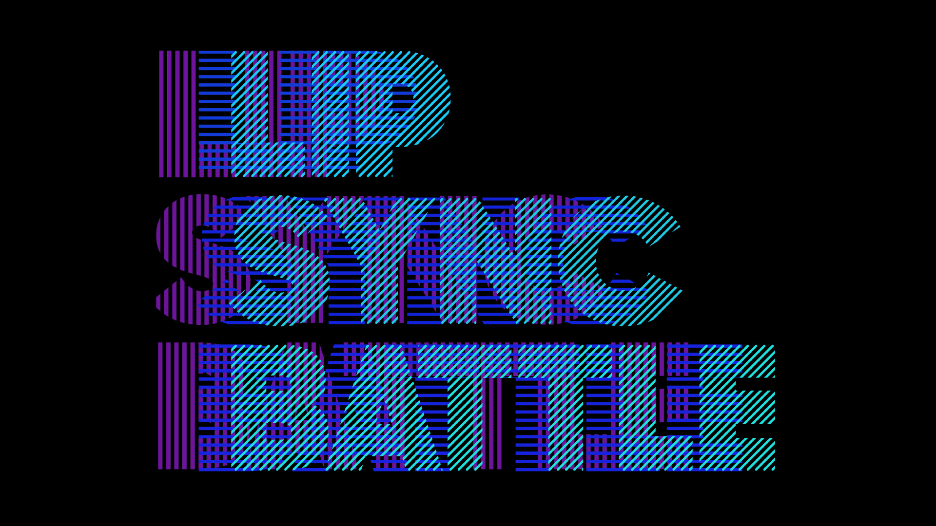 Lip Sync, Lip Sync Battle - Season 3, Graphics, Paramount Network, Logo. Wallpaper in 1920x1080 Resolution