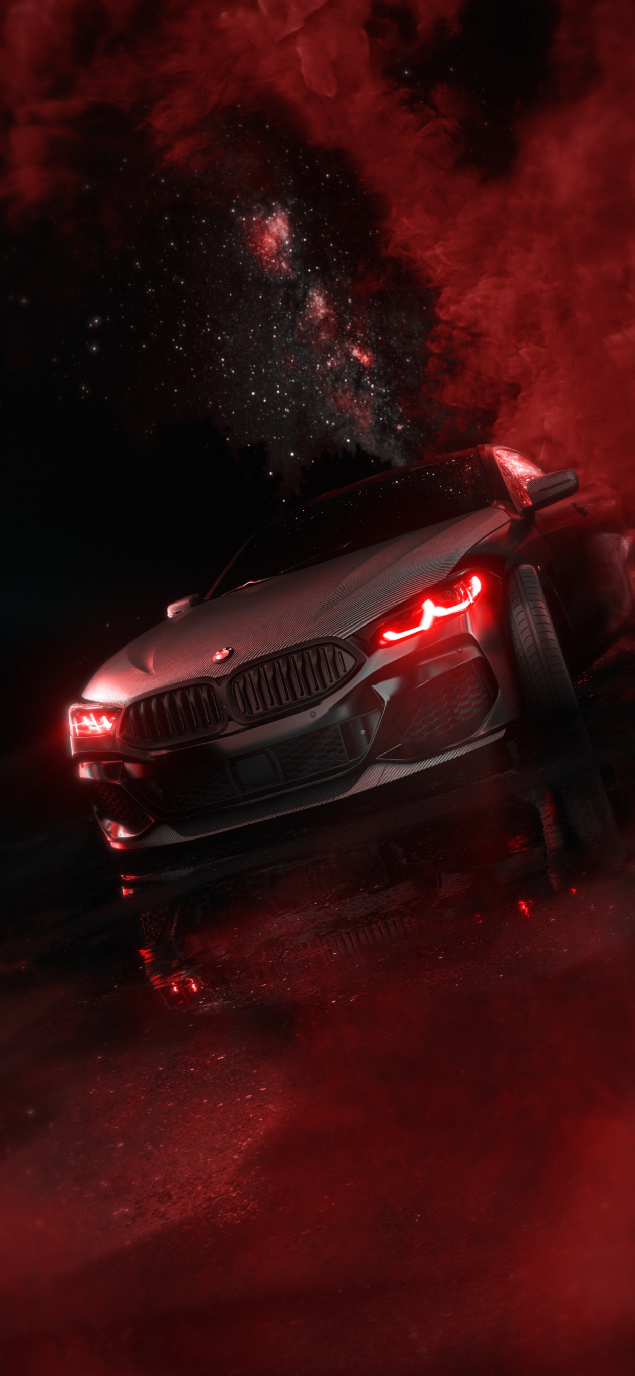 BMW, Bmw M8, Car, Bayerische Motoren Werke AG, Rad. Wallpaper in 1242x2688 Resolution