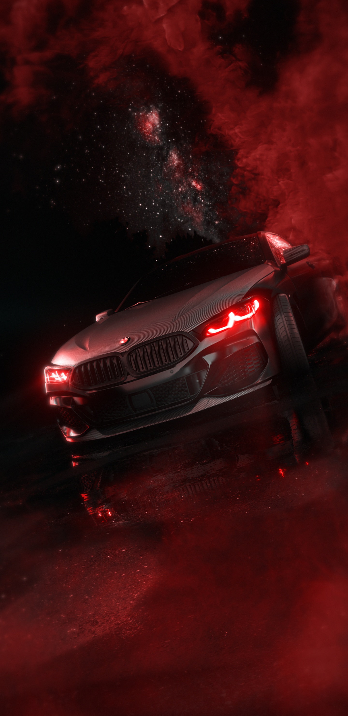 BMW, Bmw M8, Car, Bayerische Motoren Werke AG, Rad. Wallpaper in 1440x2960 Resolution