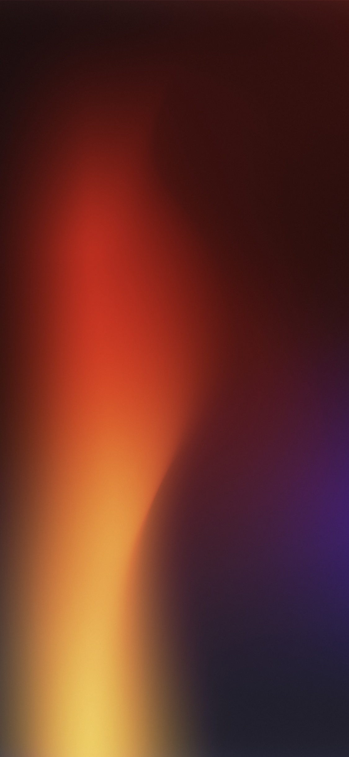 Atmosphäre, Ios, Äpfeln, Brown, Bernstein. Wallpaper in 1125x2436 Resolution
