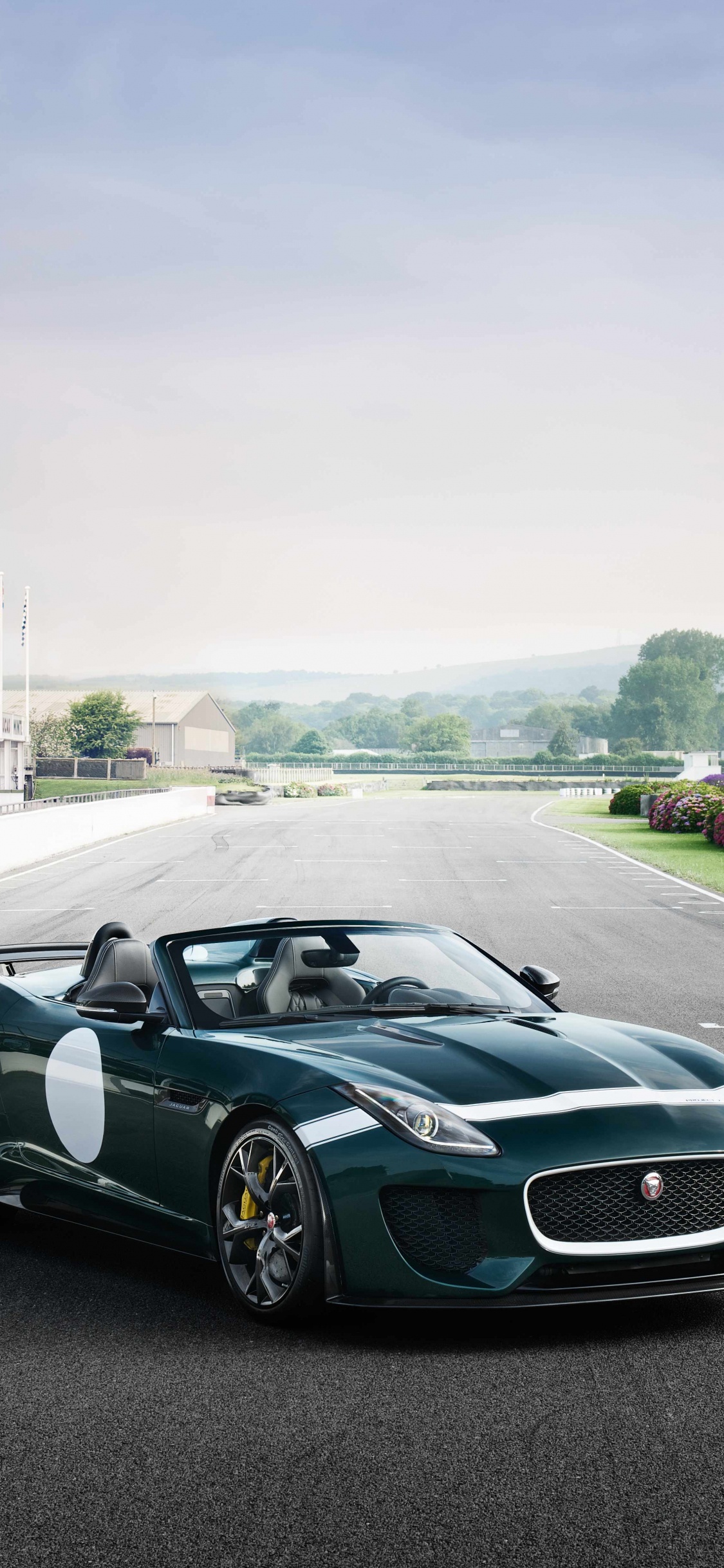 Schwarzer Porsche 911 Tagsüber Unterwegs. Wallpaper in 1125x2436 Resolution