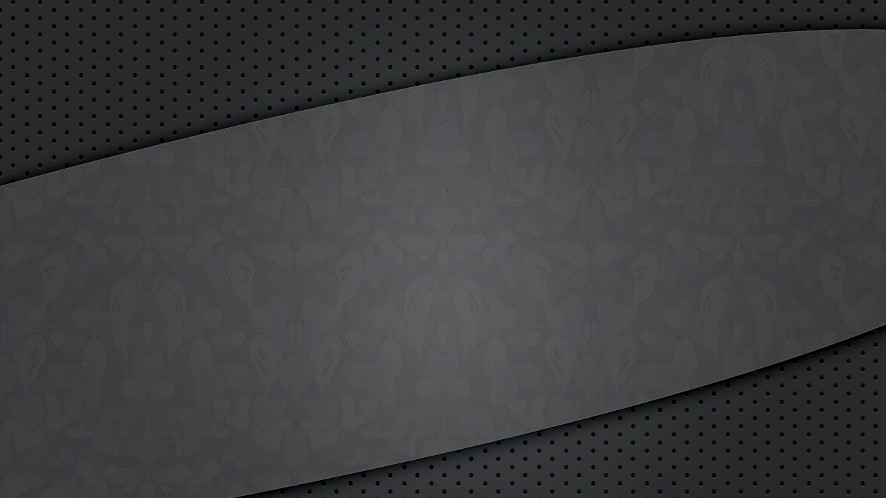 Textil de Lunares Blancos y Negros. Wallpaper in 1280x720 Resolution