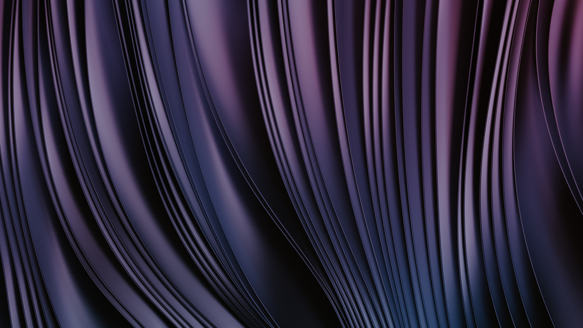 Rendu, Art, Les Trois Dimensions de L'espace, Apple, Purple. Wallpaper in 1920x1080 Resolution