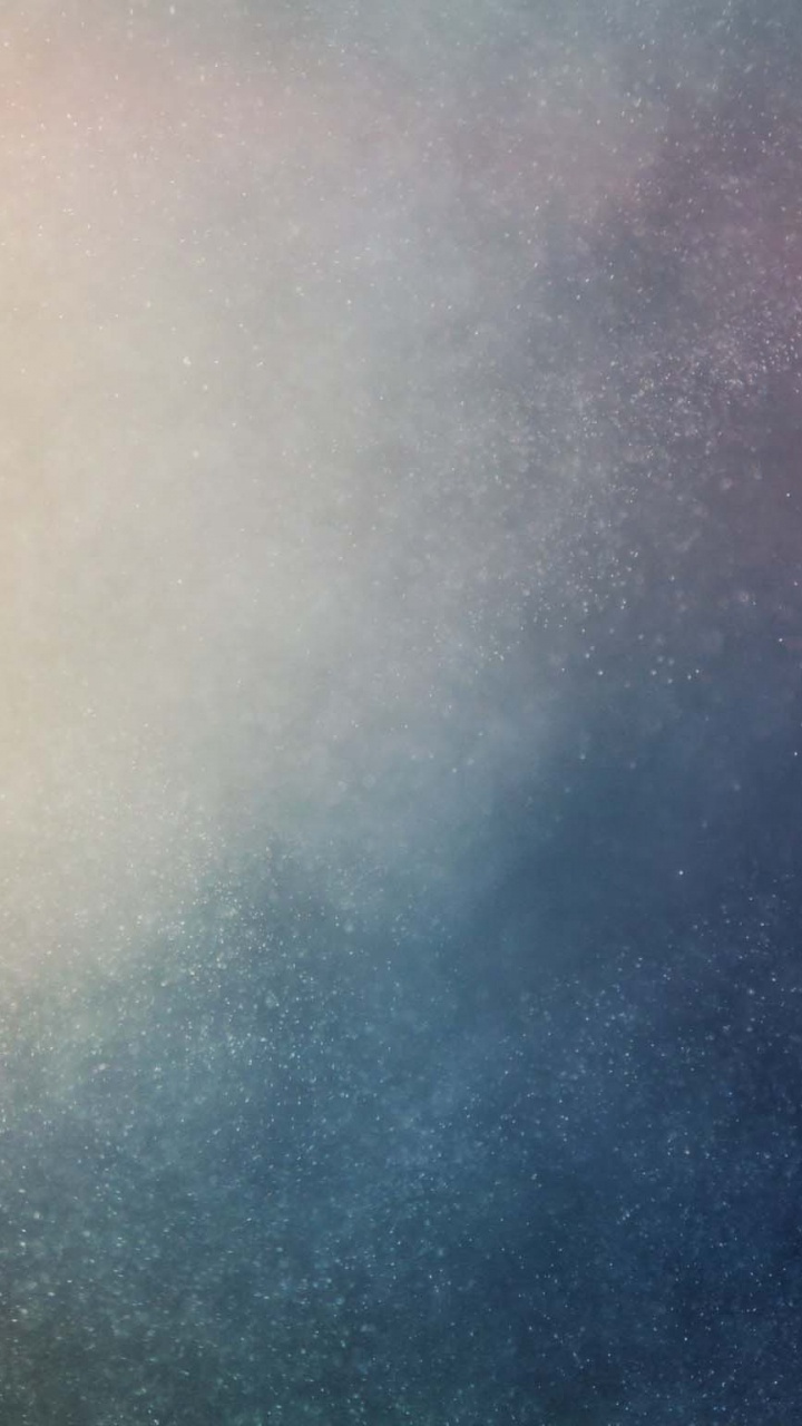 Ciel Bleu et Blanc Pendant la Nuit. Wallpaper in 720x1280 Resolution